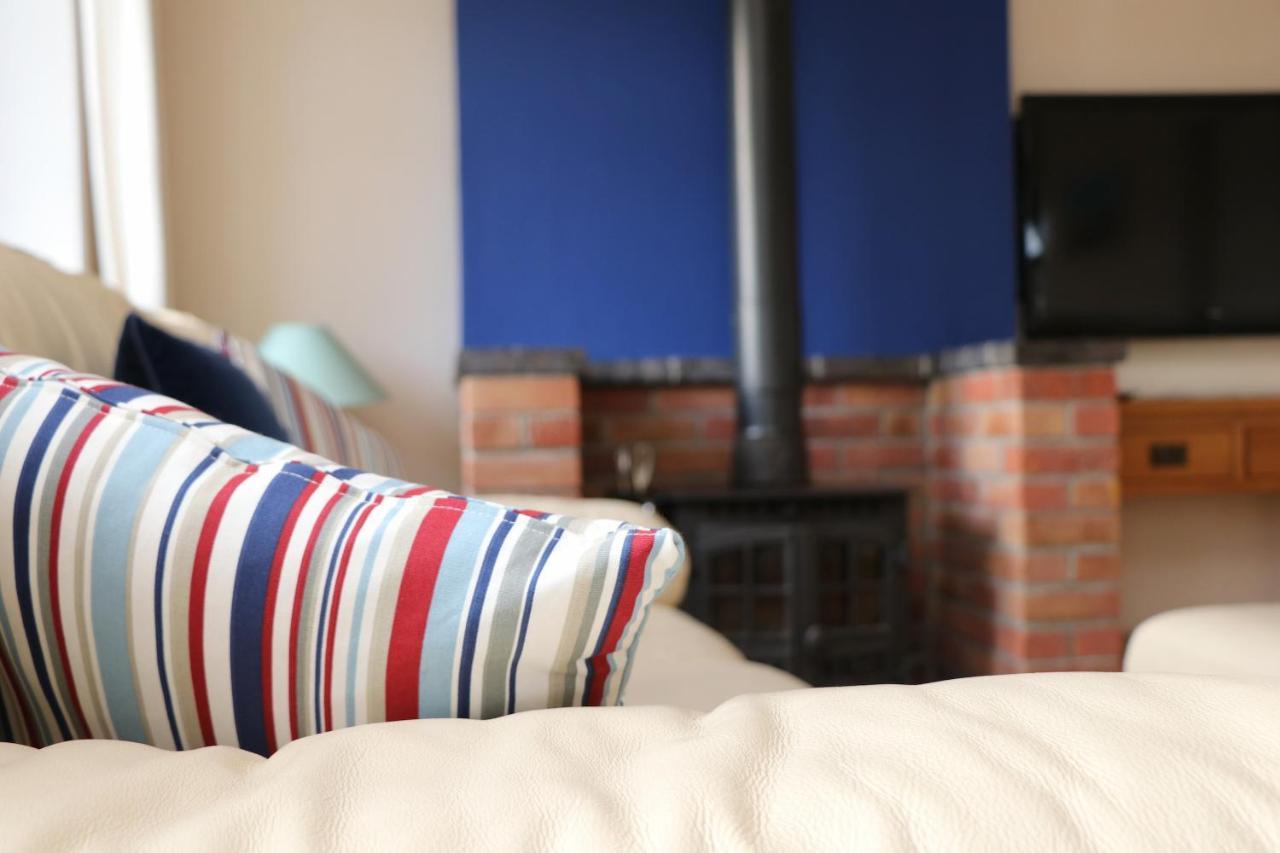 Holiday Bungalow, Short Drive To 7 Beaches! Saint Merryn Ngoại thất bức ảnh